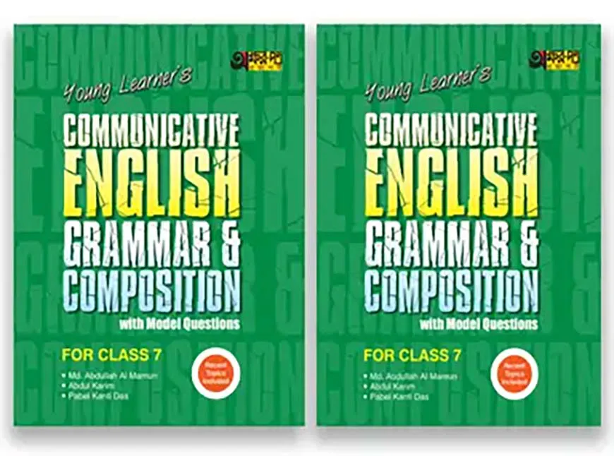 Young Learner's Communicative English Grammar (Class 7)