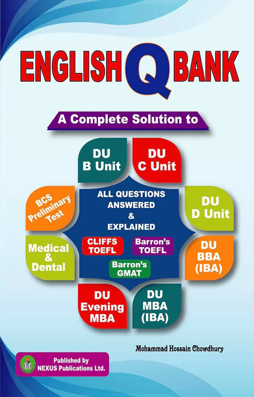 Nexus English Q Bank