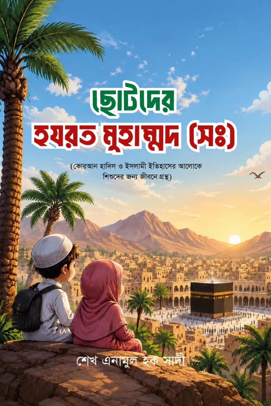 ছোটদের হযরত মুহাম্মদ (সঃ)
