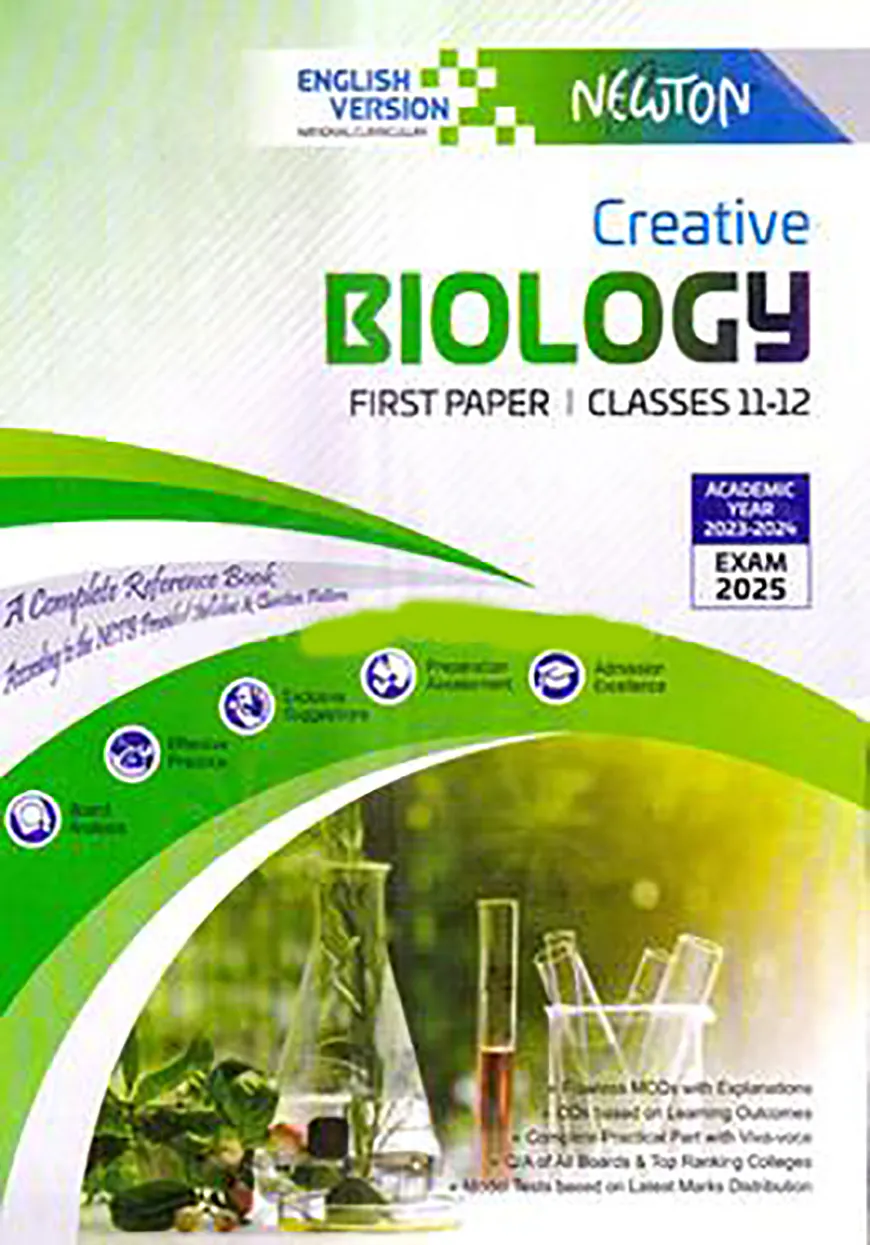 Lecture Creative Biology First Paper - HSC