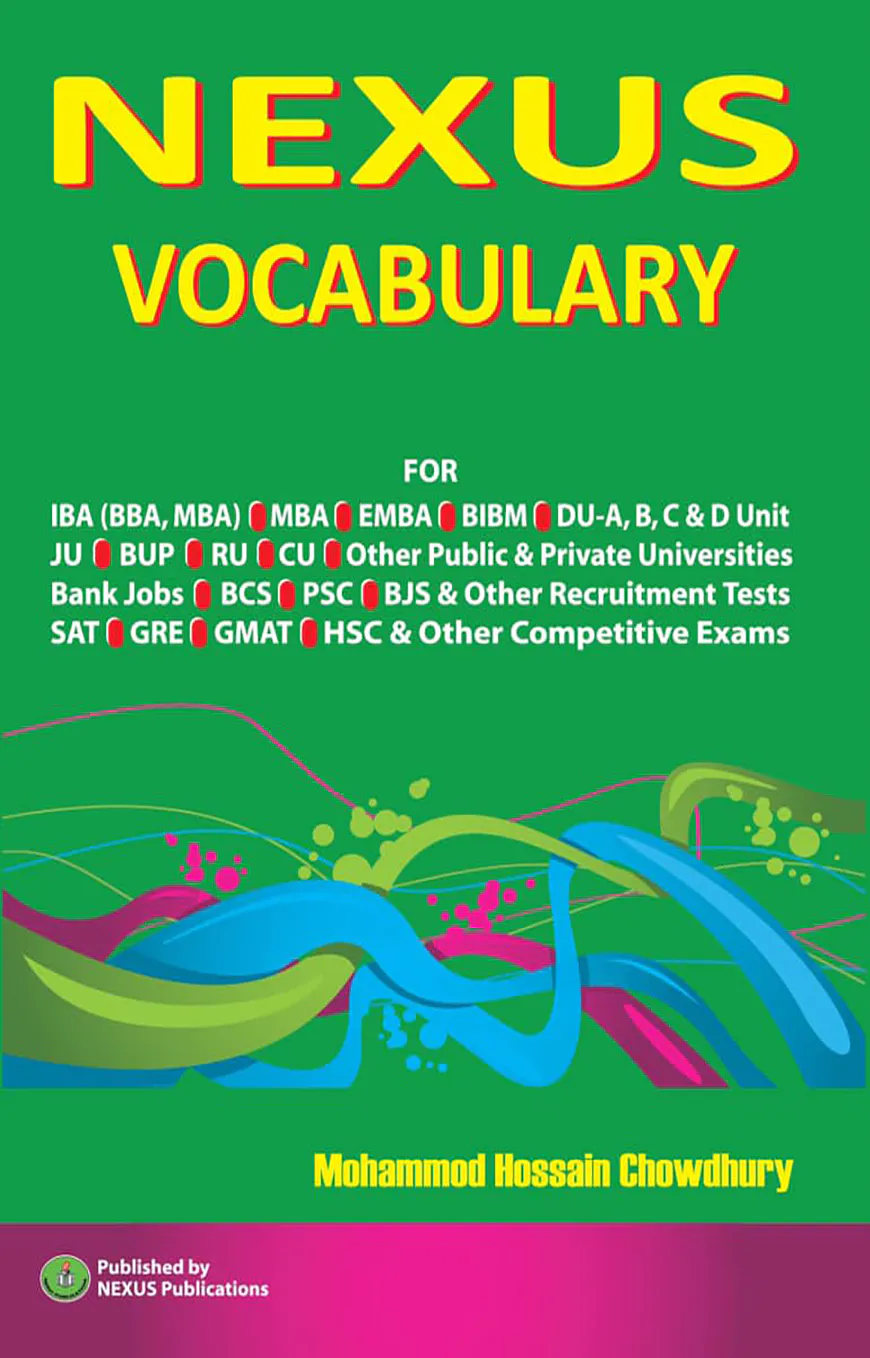 Nexus Vocabulary