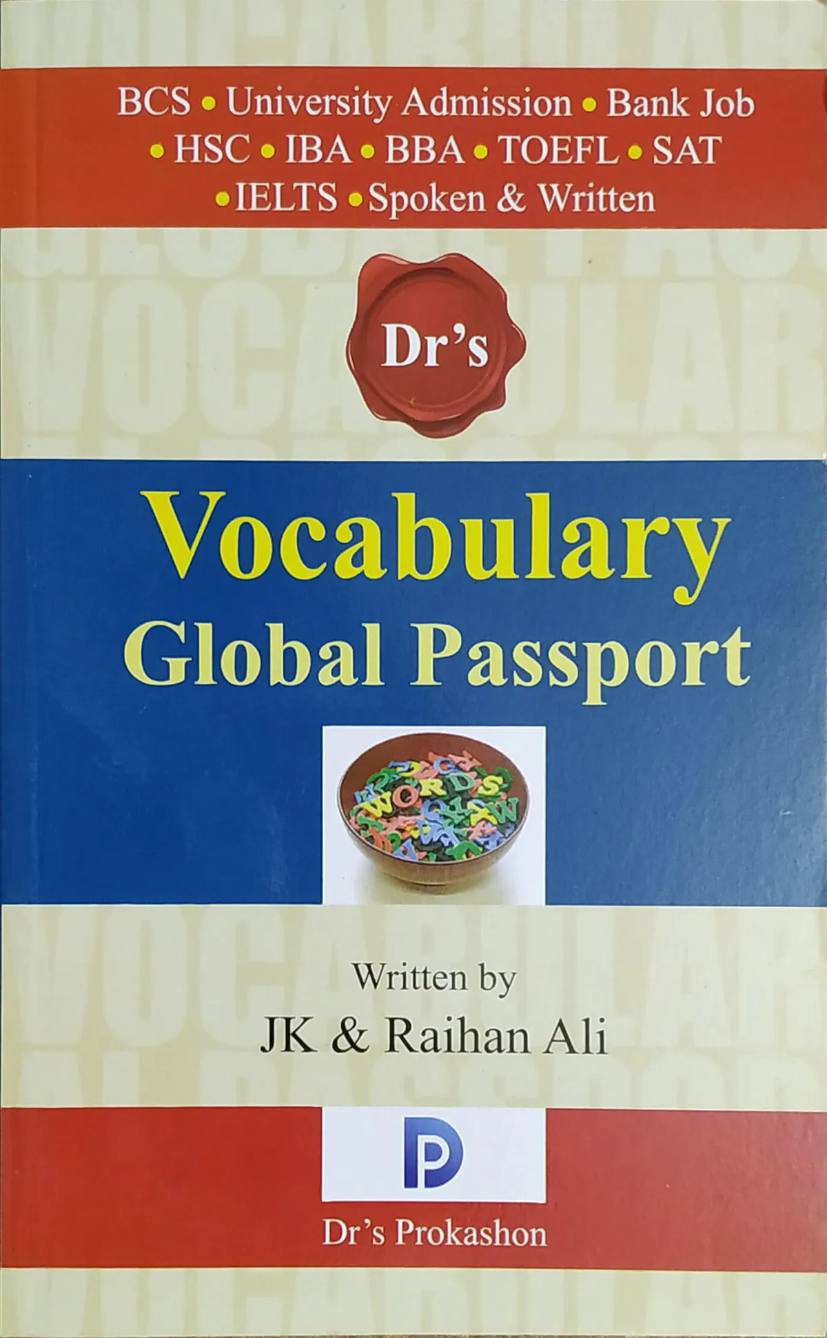 Vocabulary Global Passport