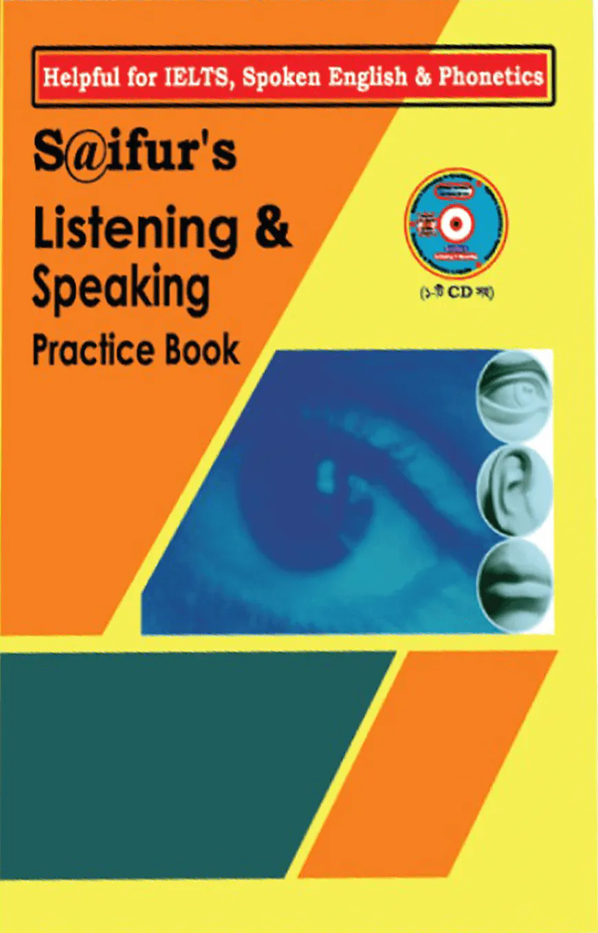 Saifurs listening and Speaking Practice Book