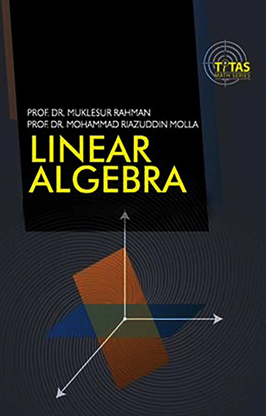 Linear Algebra - Honors 1st Year