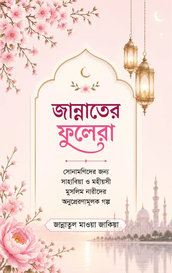 জান্নাতের ফুলেরা (সোনামণিদের জন্য সাহাবিয়া ও মহীয়সী মুসলিম নারীদের অনুপ্রেরণামূলক গল্প)