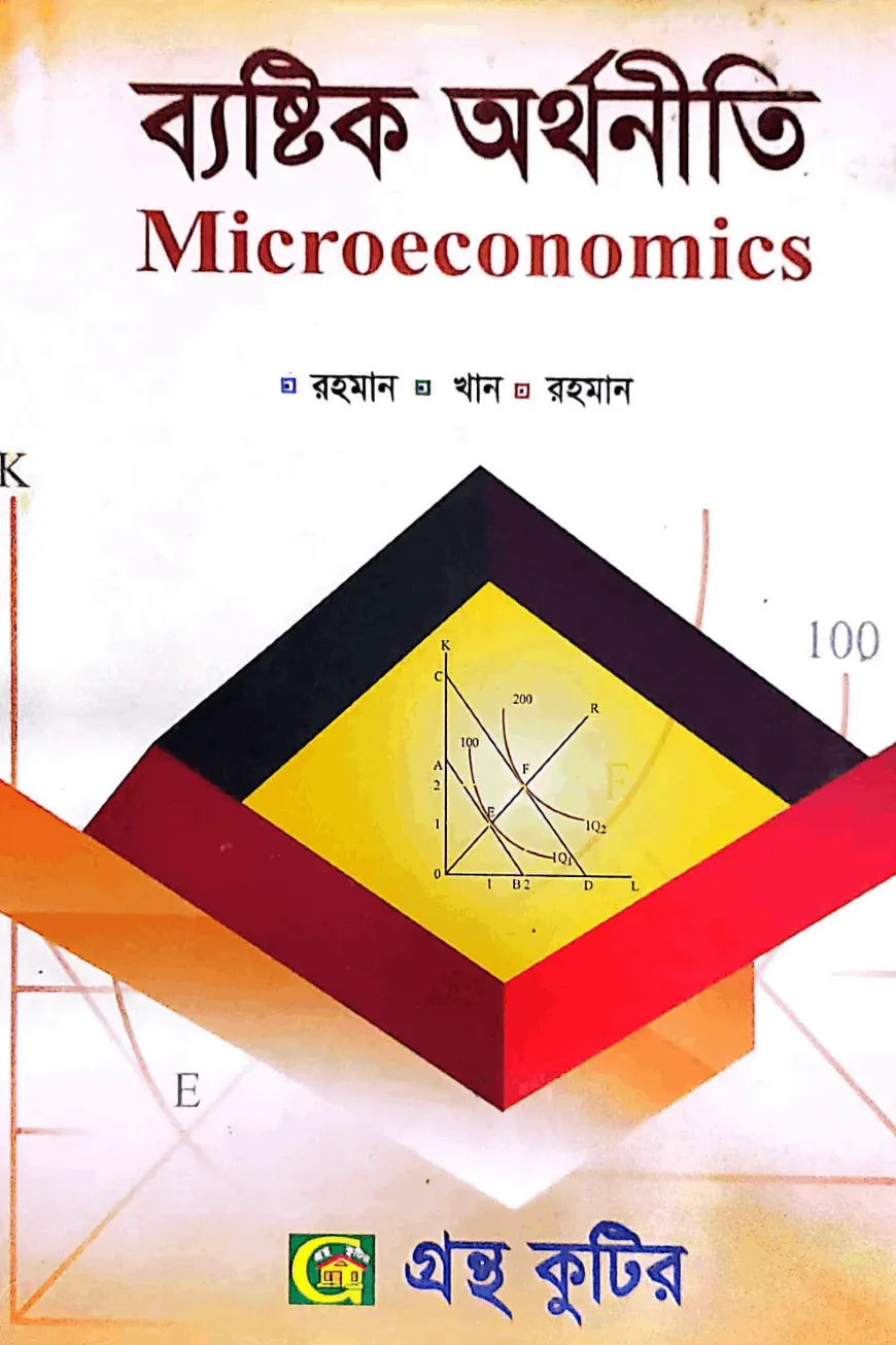 ব্যষ্টিক অর্থনীতি - মাস্টার্স ফাইনাল - অর্থনীতি বিভাগ - বিষয় কোড-৩১২২০১