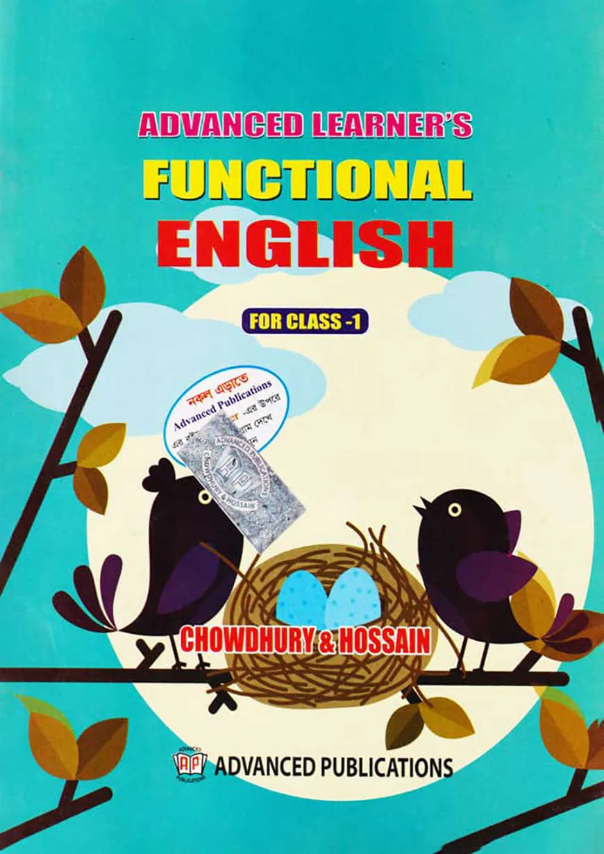 Advanced Learner's Functional English Class 1