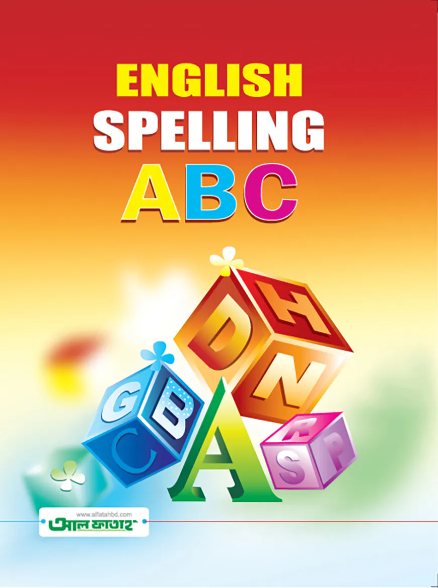 English Spelling ABC