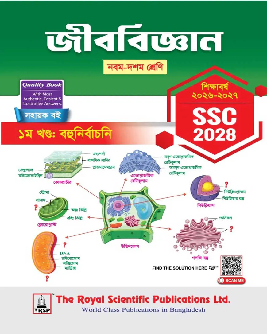Biology - SSC 2028