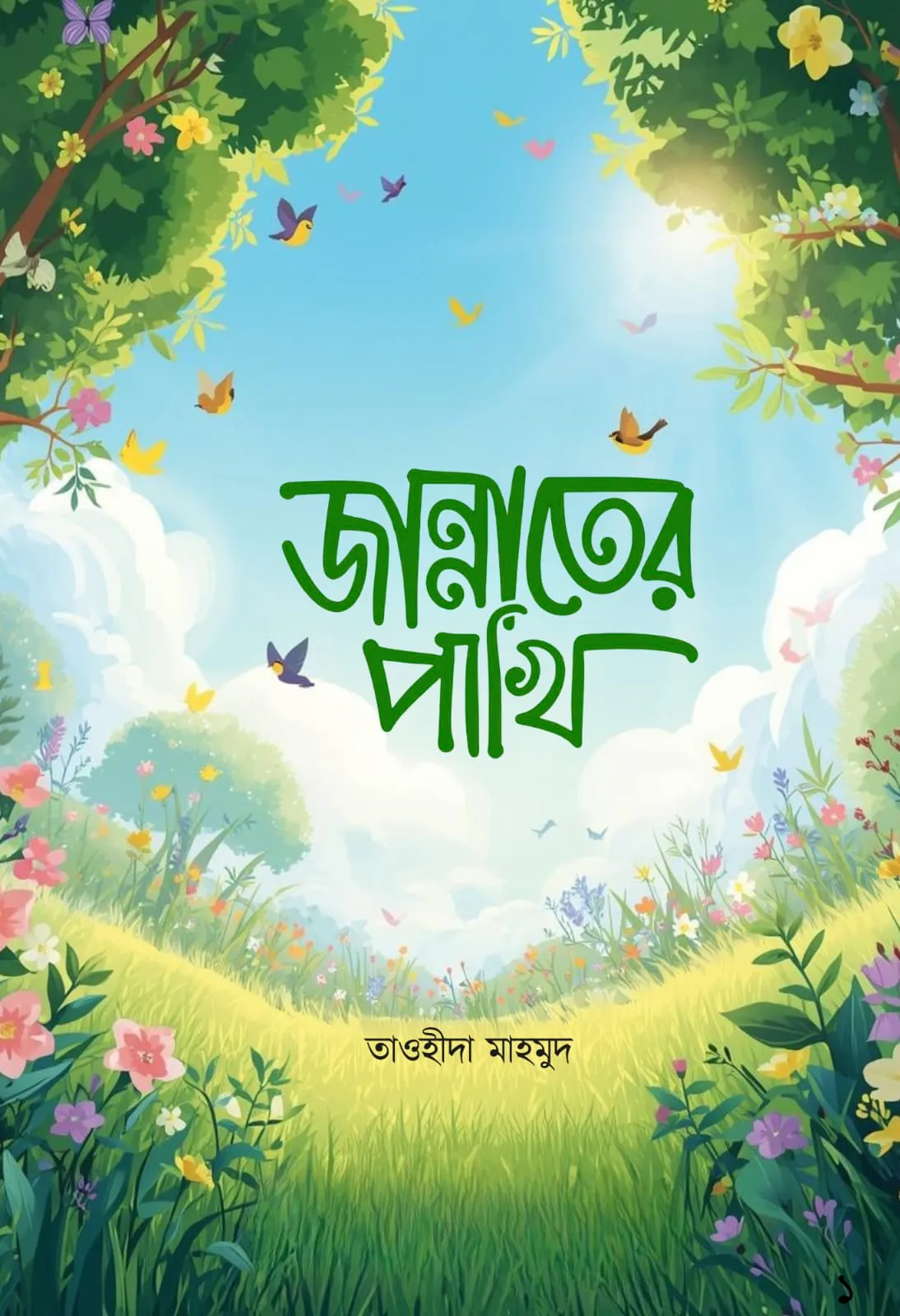 জান্নাতের পাখি