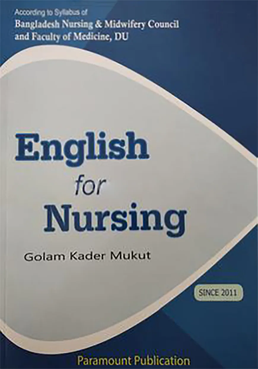English for Nursing
