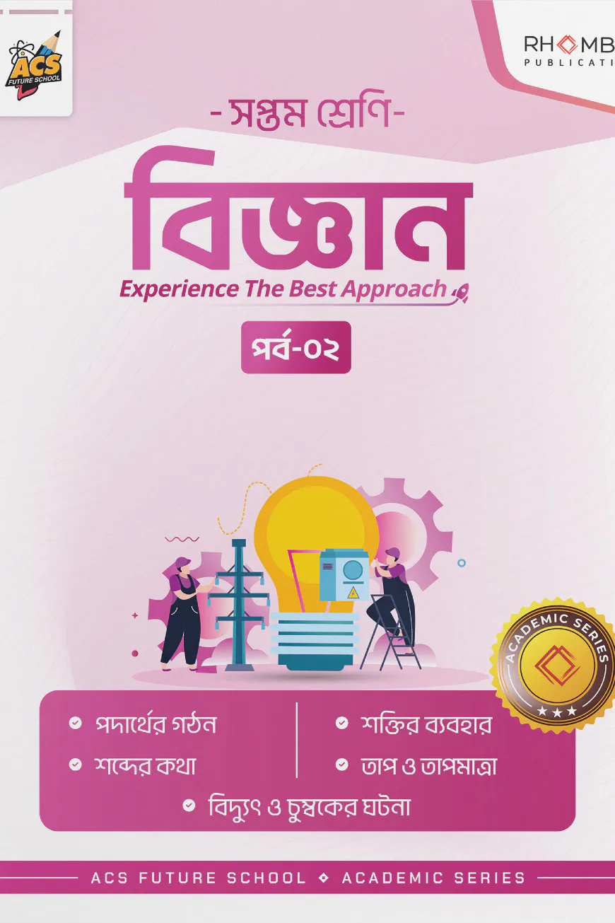 সপ্তম শ্রেণি বিজ্ঞান পর্ব ০২