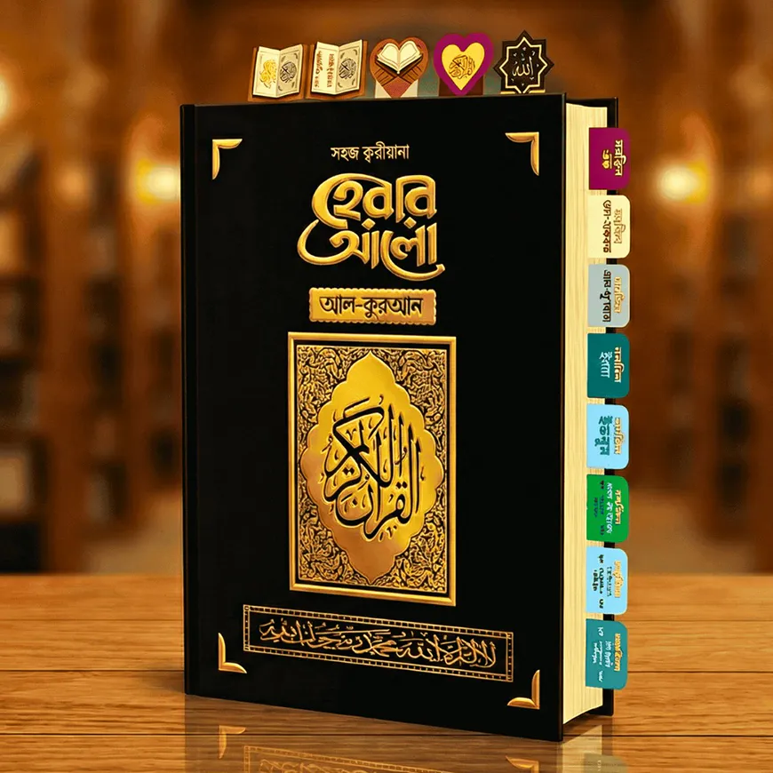 হেরার আলো ক্বরীয়ানা আল-কুরআন