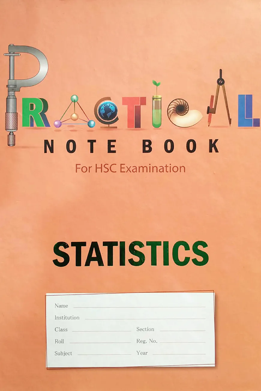 Panjeree Statistics HSC Practical Note Book