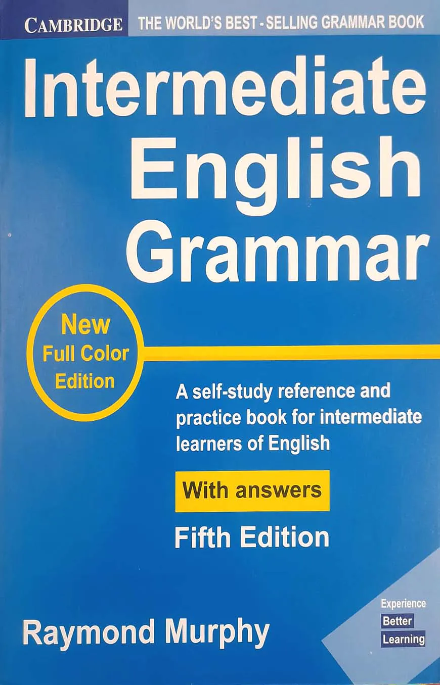 Intermediate English Grammar