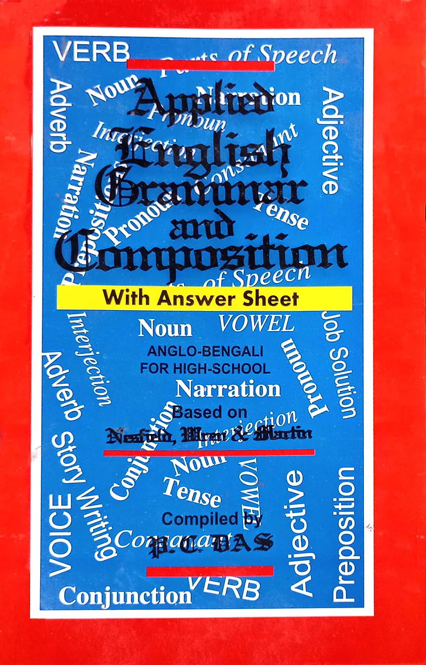 Applied English Grammar And Composition
