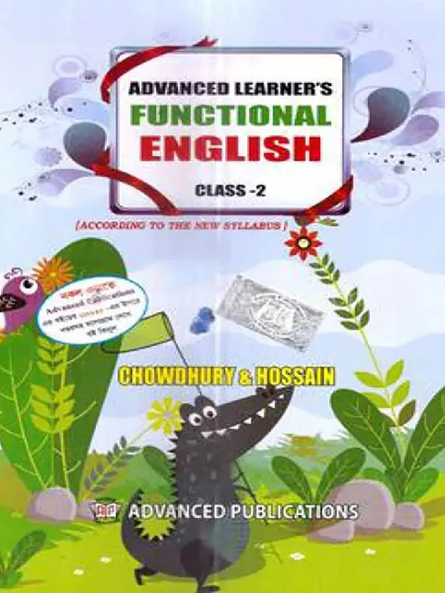 Advanced Learner's Functional English - Class 2