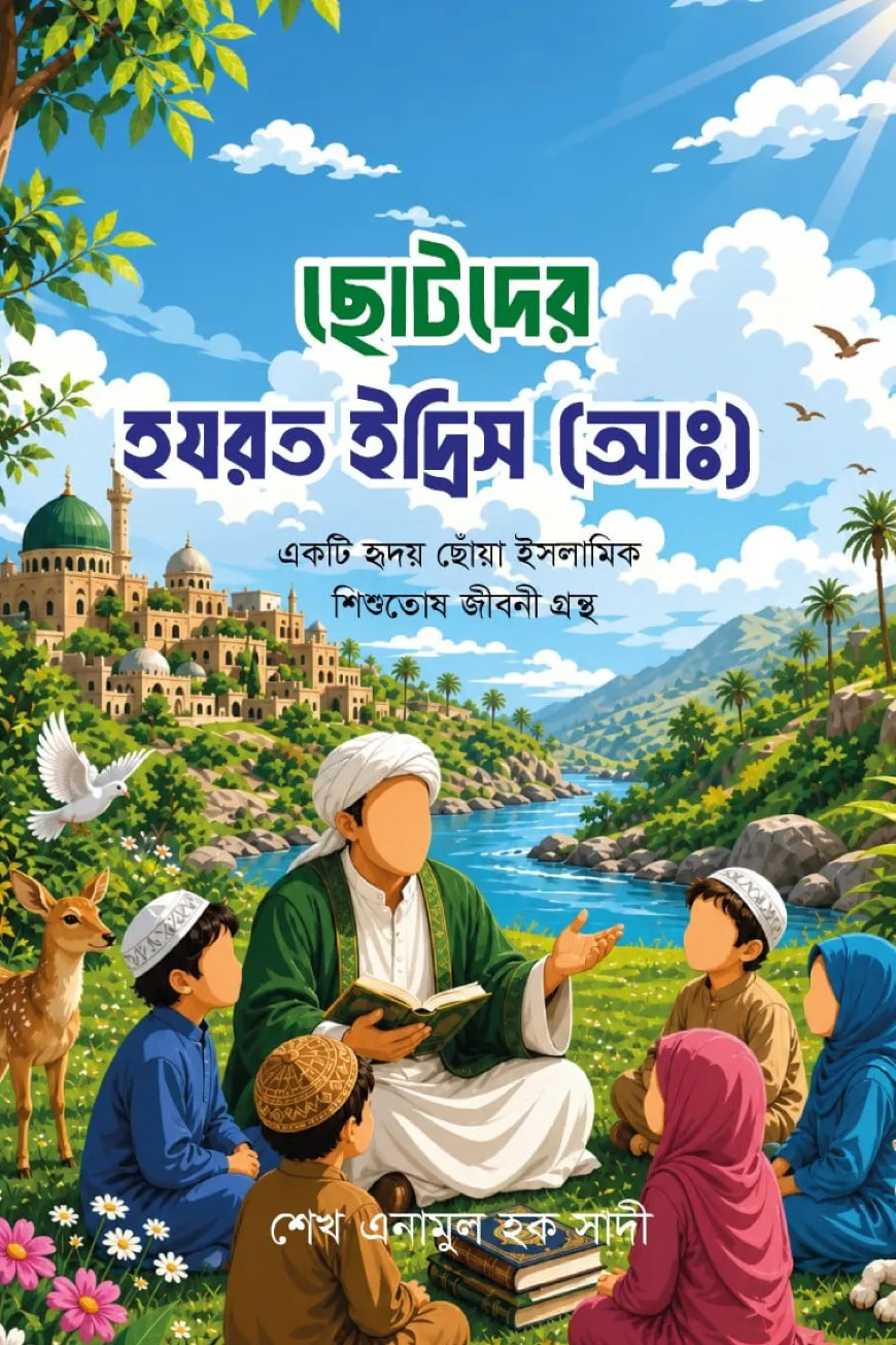 ছোটদের হযরত ইদ্রিস (আঃ)