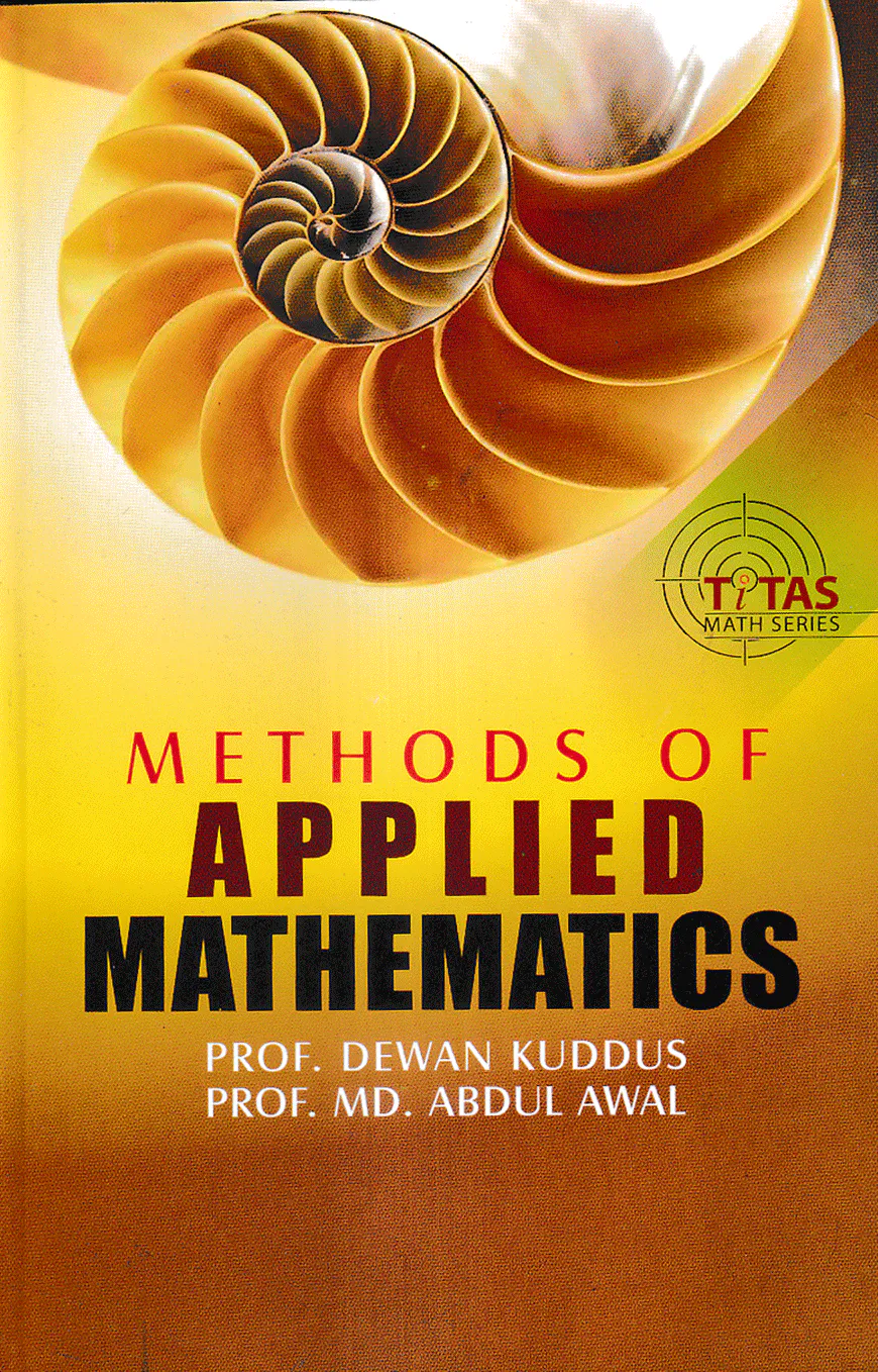Methods Of Applied Mathematics