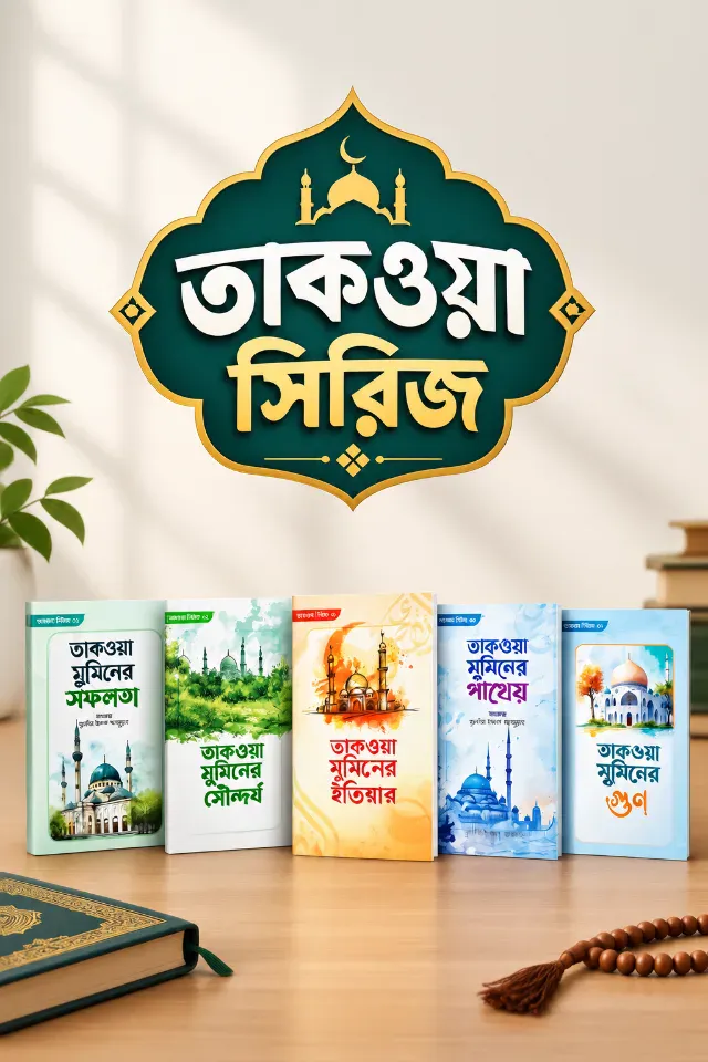 তাকওয়া সিরিজ (দাওয়াহ সংস্করণ)