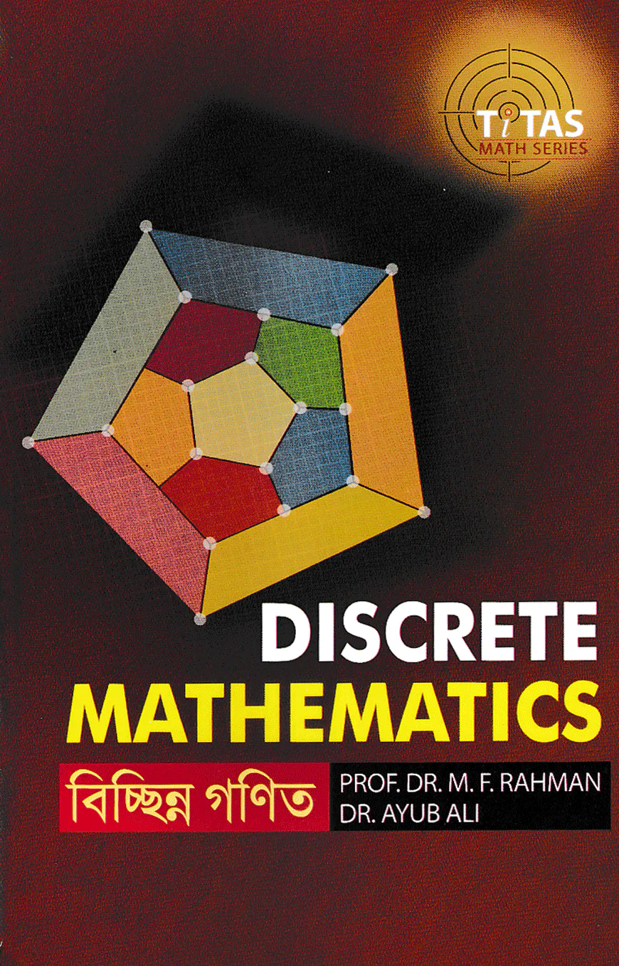 Discrete Mathematics (Snatok 4th Year)
