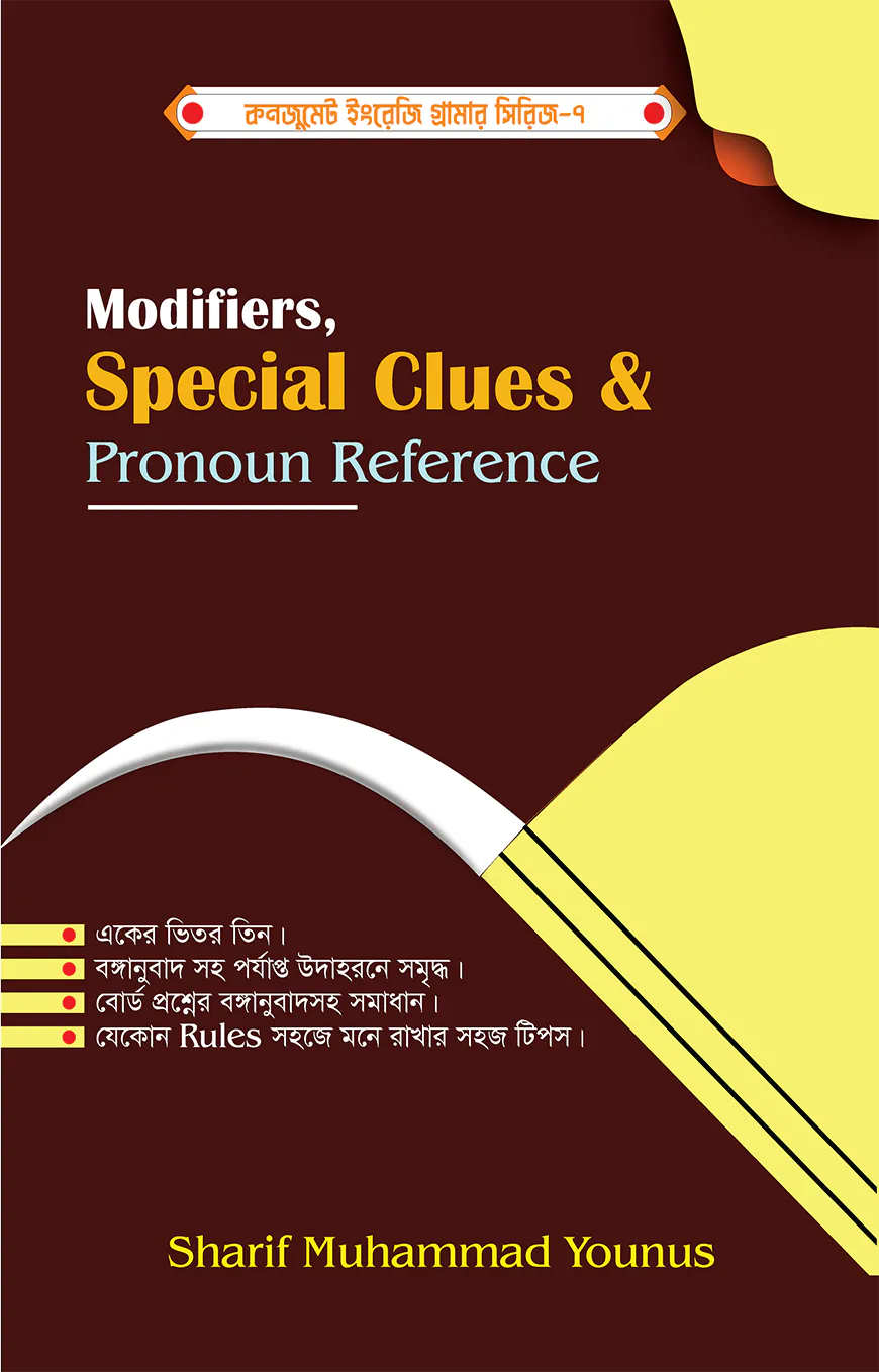 Modifier, Special Clues and Pronoun Reference
