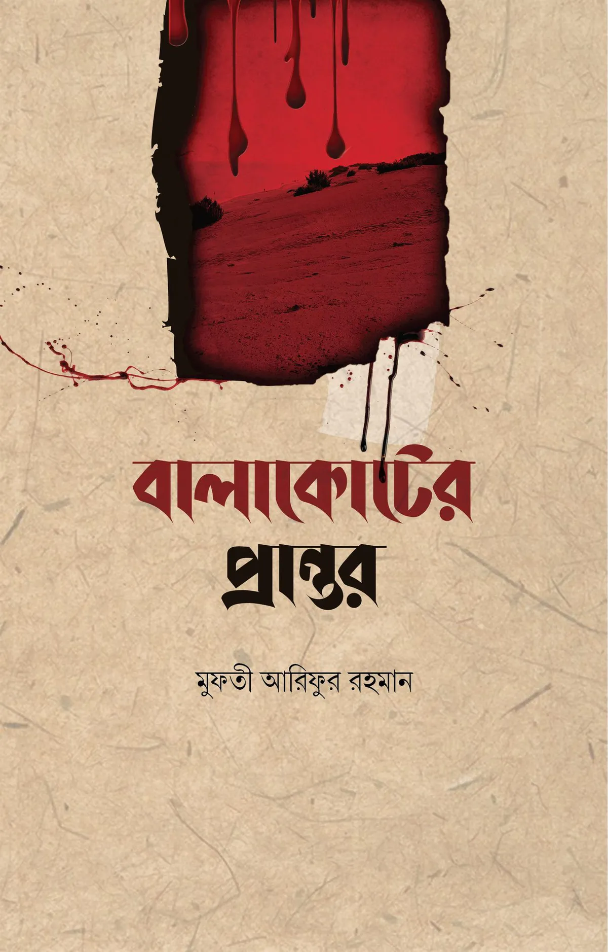 বালাকোটের প্রান্তর