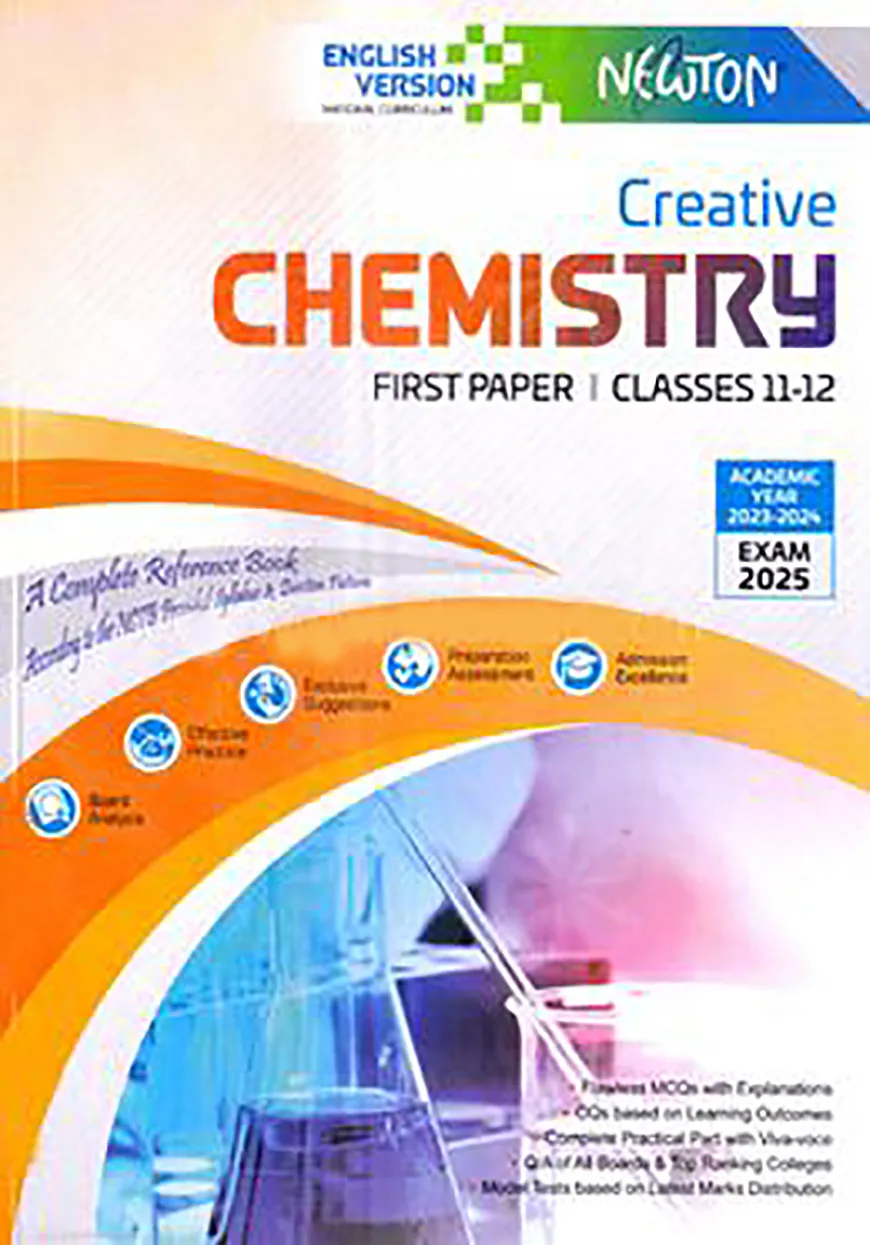 Lecture Creative Chemistry 1st Paper HSC Exam-2025