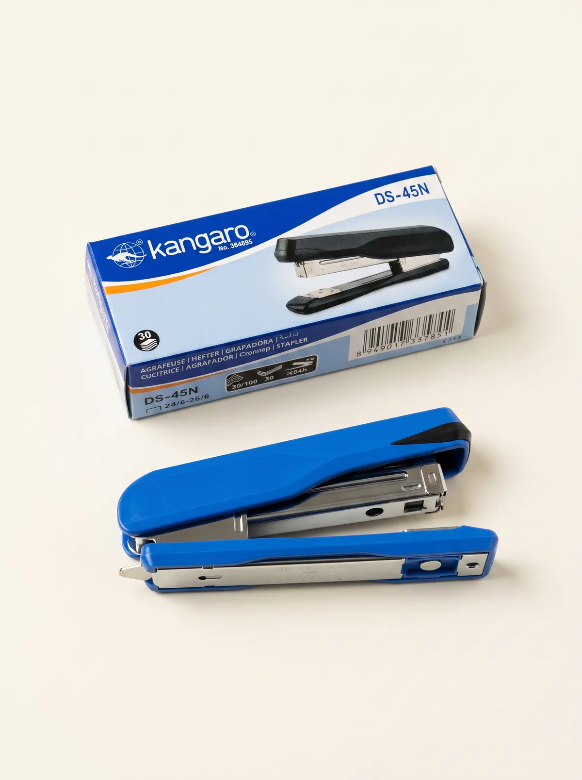 Kangaro Stapler DS 45N কাঙ্গারো স্ট্যাপলের ডিএস ৪৫