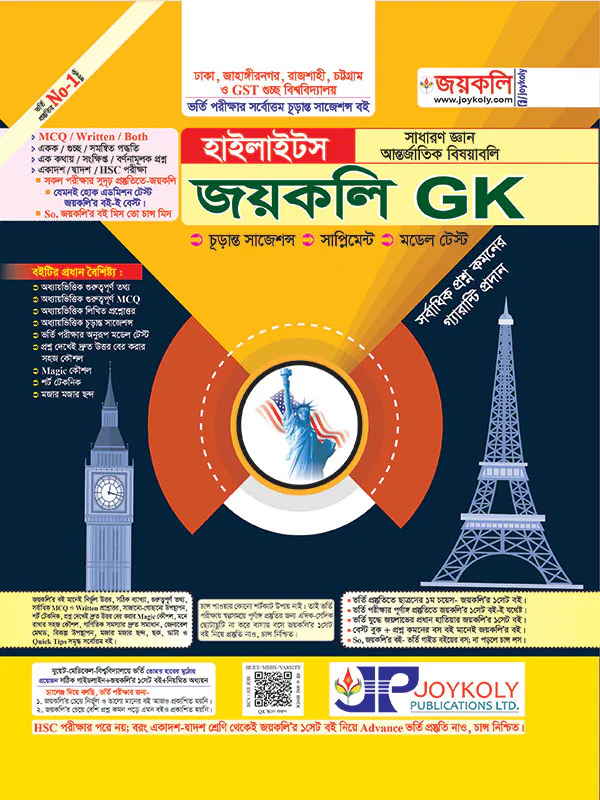 জয়কলি GK হাইলাইটস আন্তর্জাতিক বিষয়াবলি