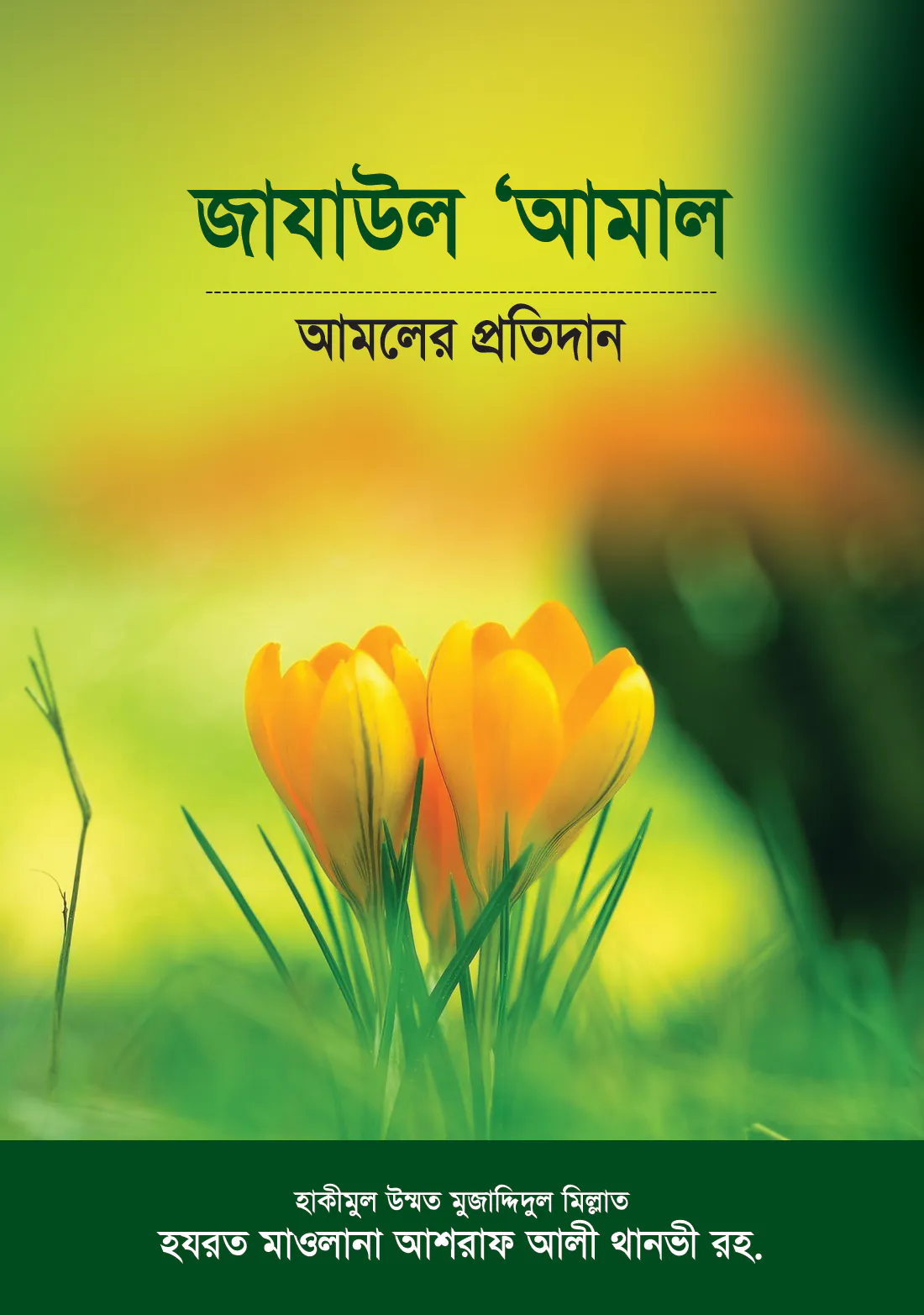 জাযাউল আ’মাল : আমলের প্রতিদান