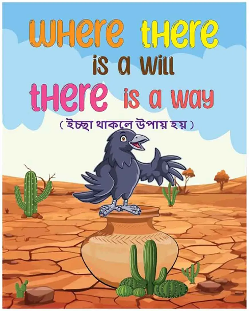 Where there is a will there is a way