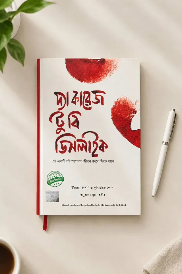 দ্য কারেজ টু বি ডিসলাইক