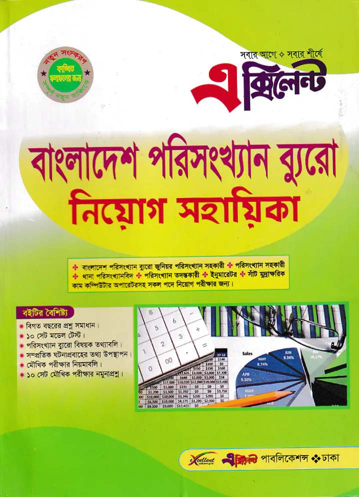 বাংলাদেশ পরিসংখ্যান ব্যুরো নিয়োগ সহায়িকা