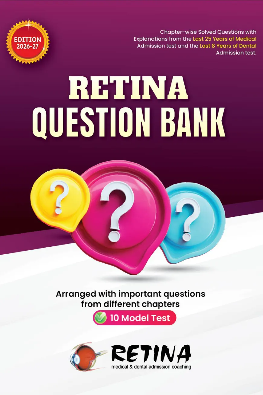 RETINA Question Bank ( English Version)