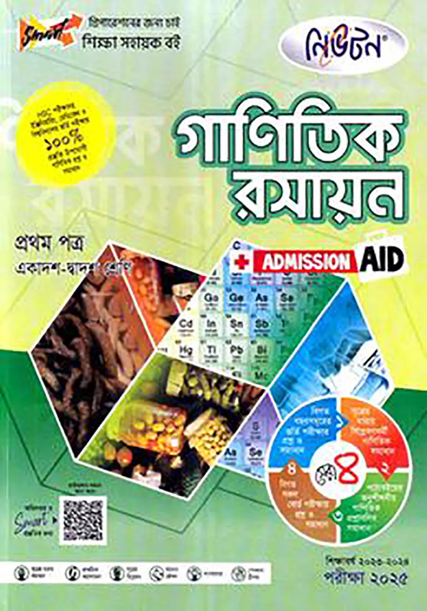 লেকচার গাণিতিক রসায়ন - এইচএসসি ১ম পত্র