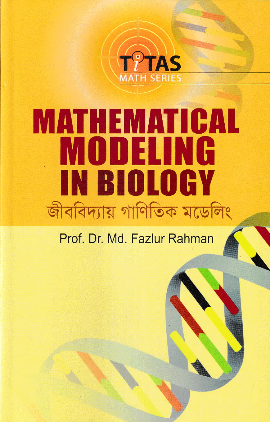 Mathematical Modeling In Biology