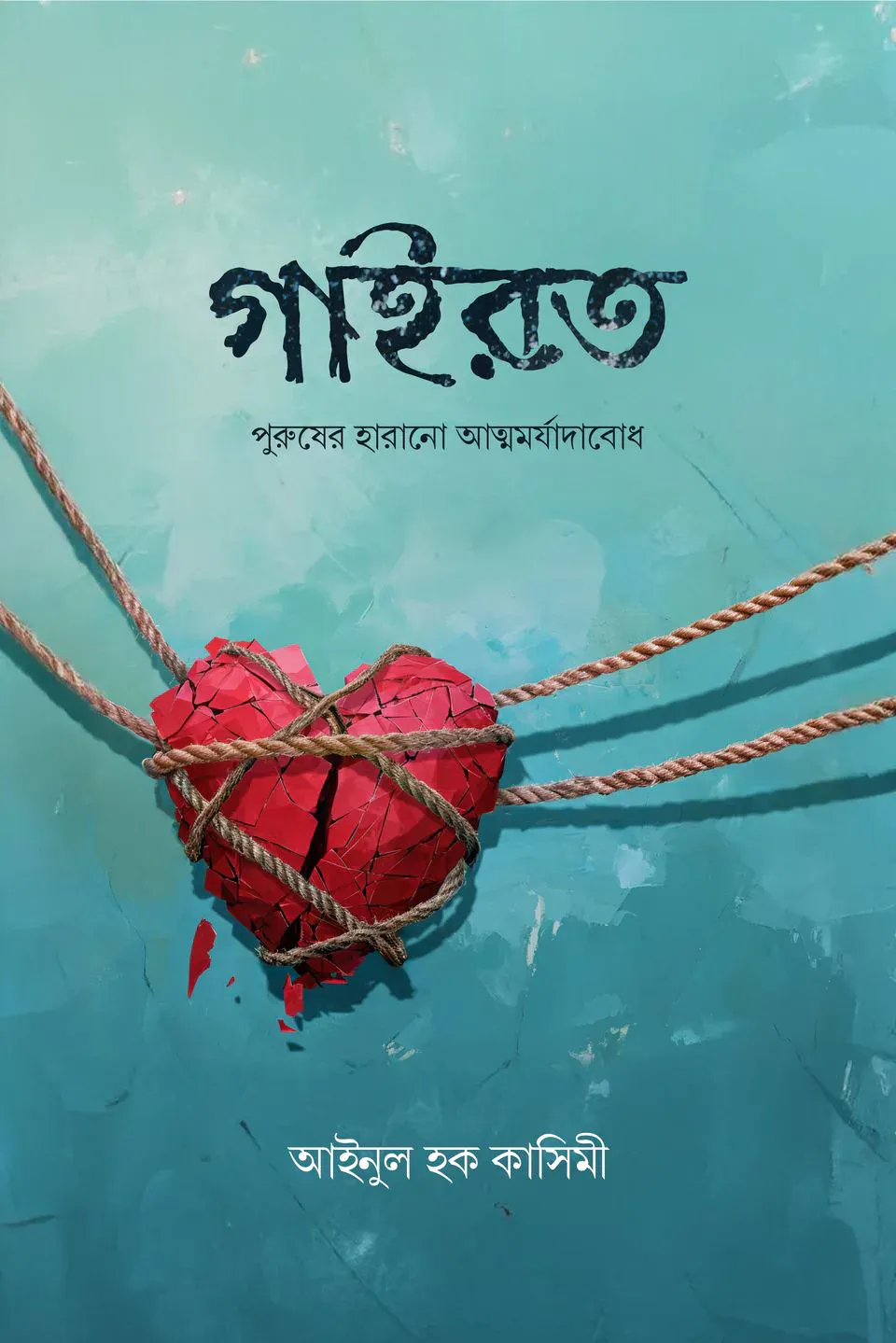 গাইরত (পুরুষের হারানো আত্মমর্যাদাবোধ)