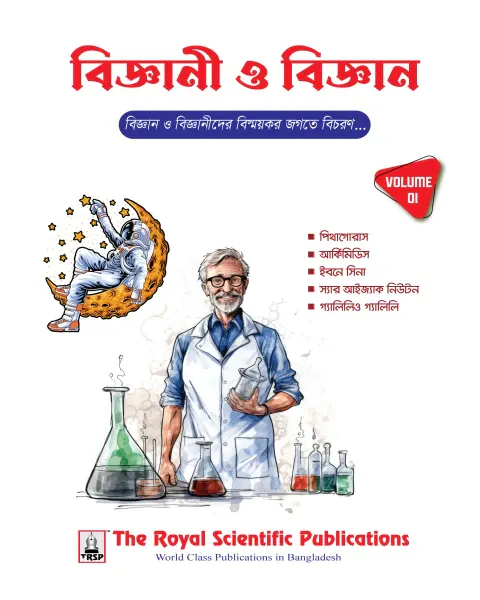 বিজ্ঞানী ও বিজ্ঞান ভলিউম - ১