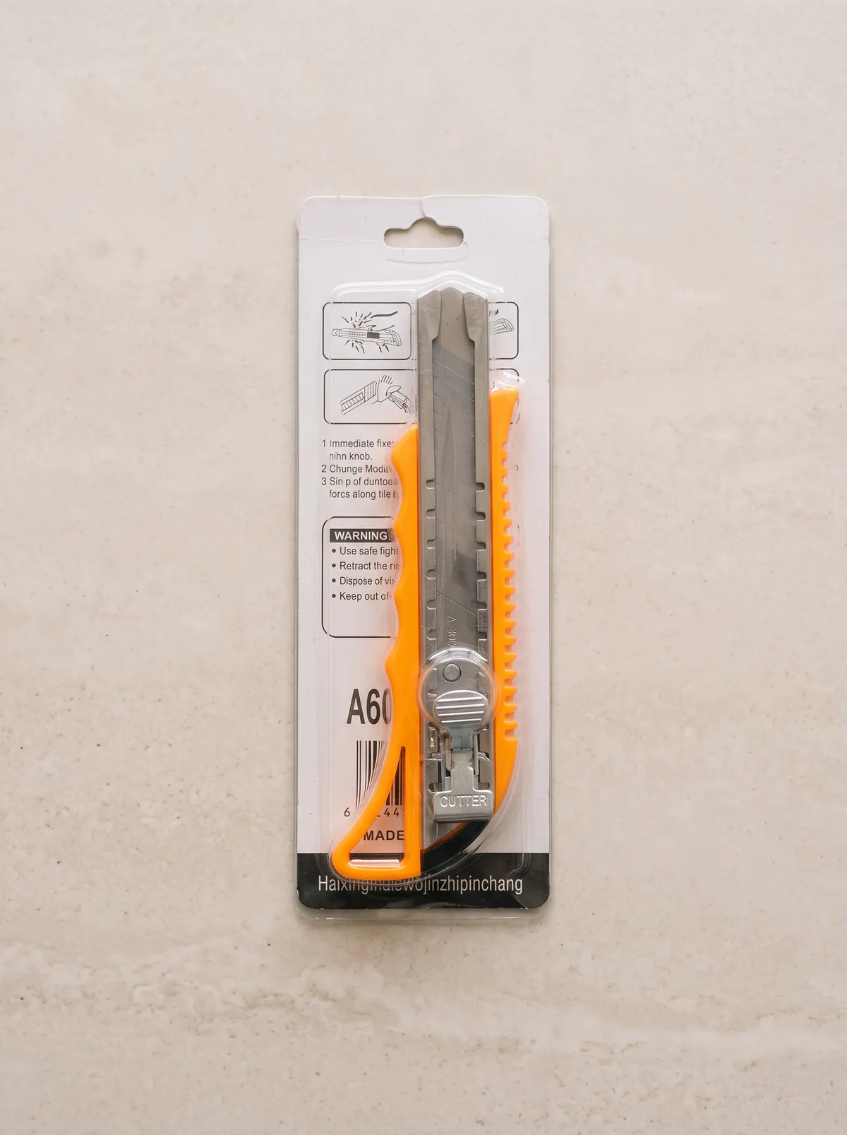 ANTI Cutter 18 mm 1pc অ্যান্টি কাটার ১৮ মিমি ১ পিস