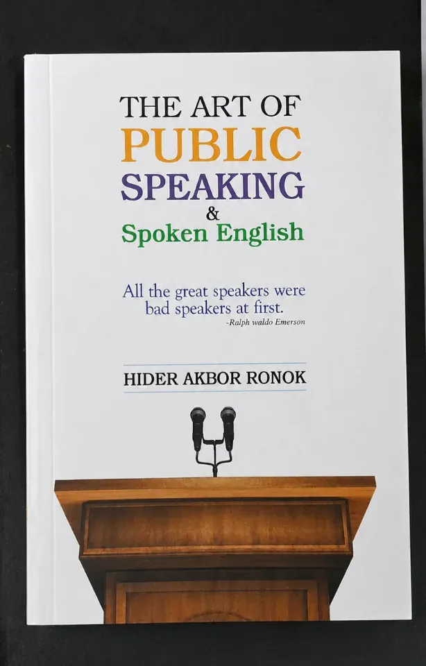 The Art of Public Speaking and Spoken English