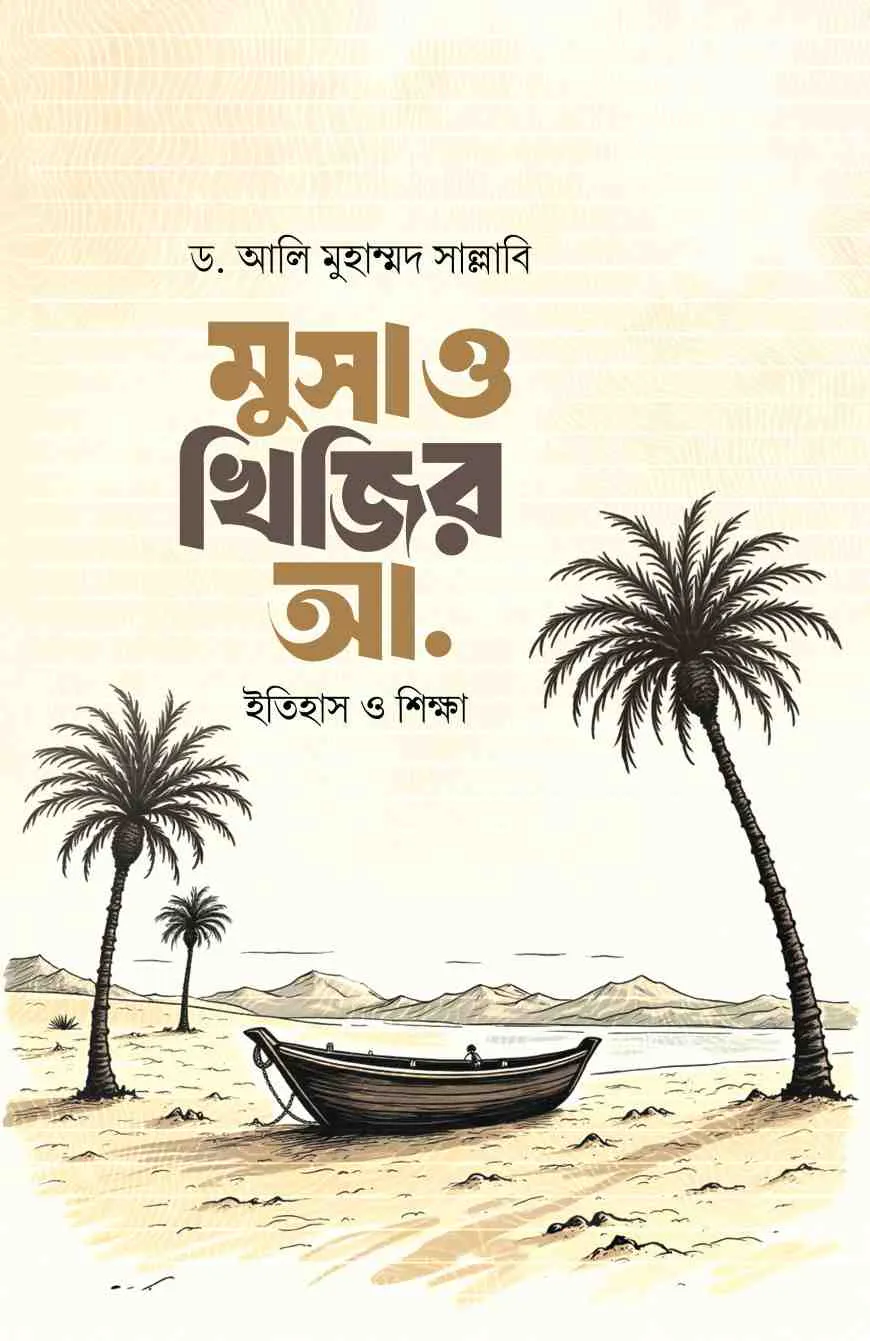 মুসা ও খিজির আ.