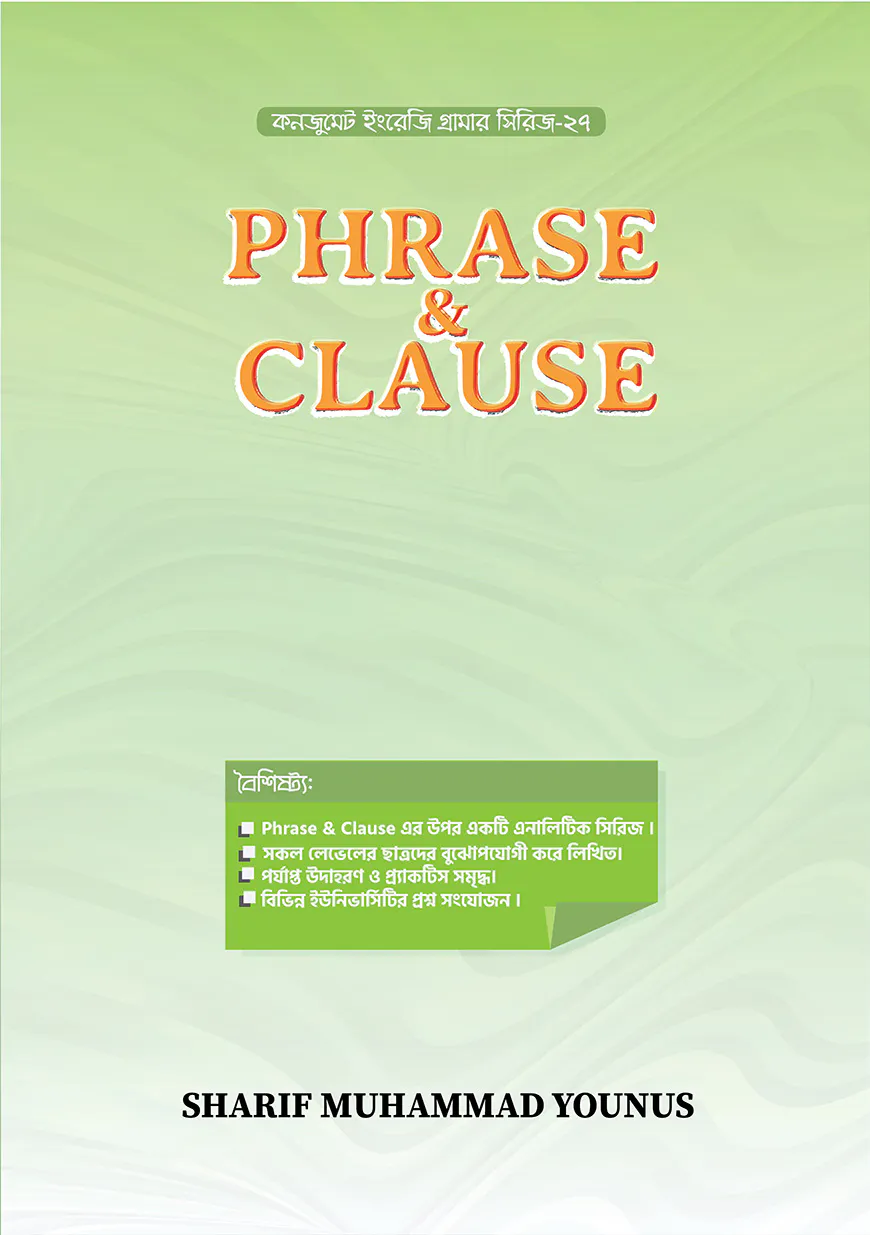 Phrase and Clause