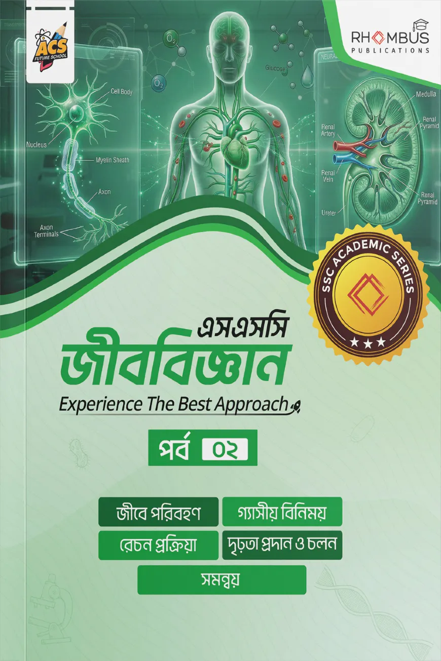 এসএসসি জীববিজ্ঞান পর্ব ০২