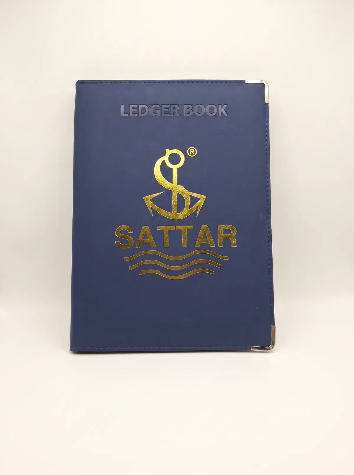 LEDGER note book leather cover লেজের নোট বুক লেদার কভার