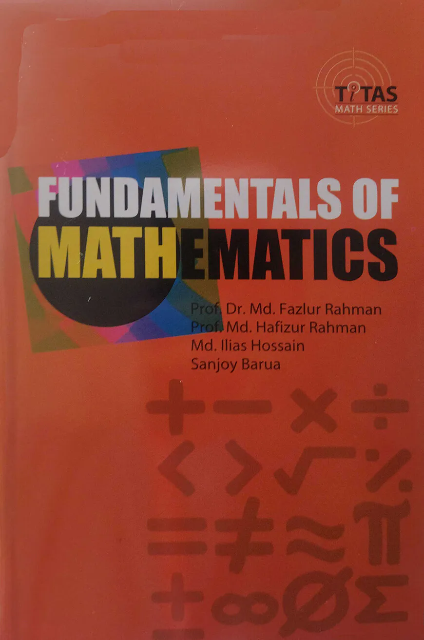 Fundamentals Of Mathematics (Honors 1st Year) (Solutions) (Newsprint)