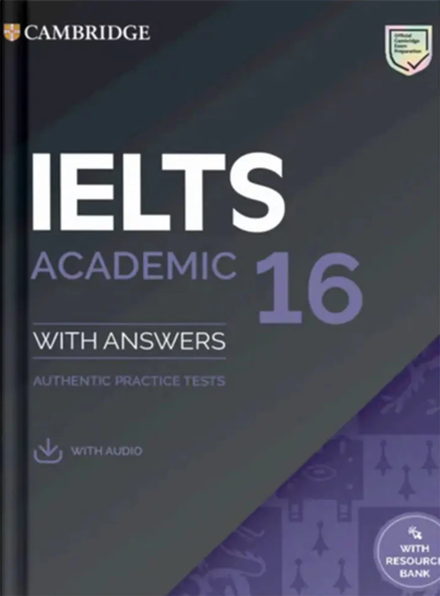 সাইফুর'স কেমব্রিজ IELTS 16 Academic