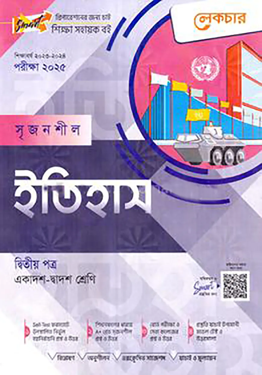 লেকচার সৃজনশীল ইসলাম শিক্ষা -দ্বিতীয় পত্র – একাদশ ও দ্বাদশ শ্রেণি পরীক্ষা (২০২৫)