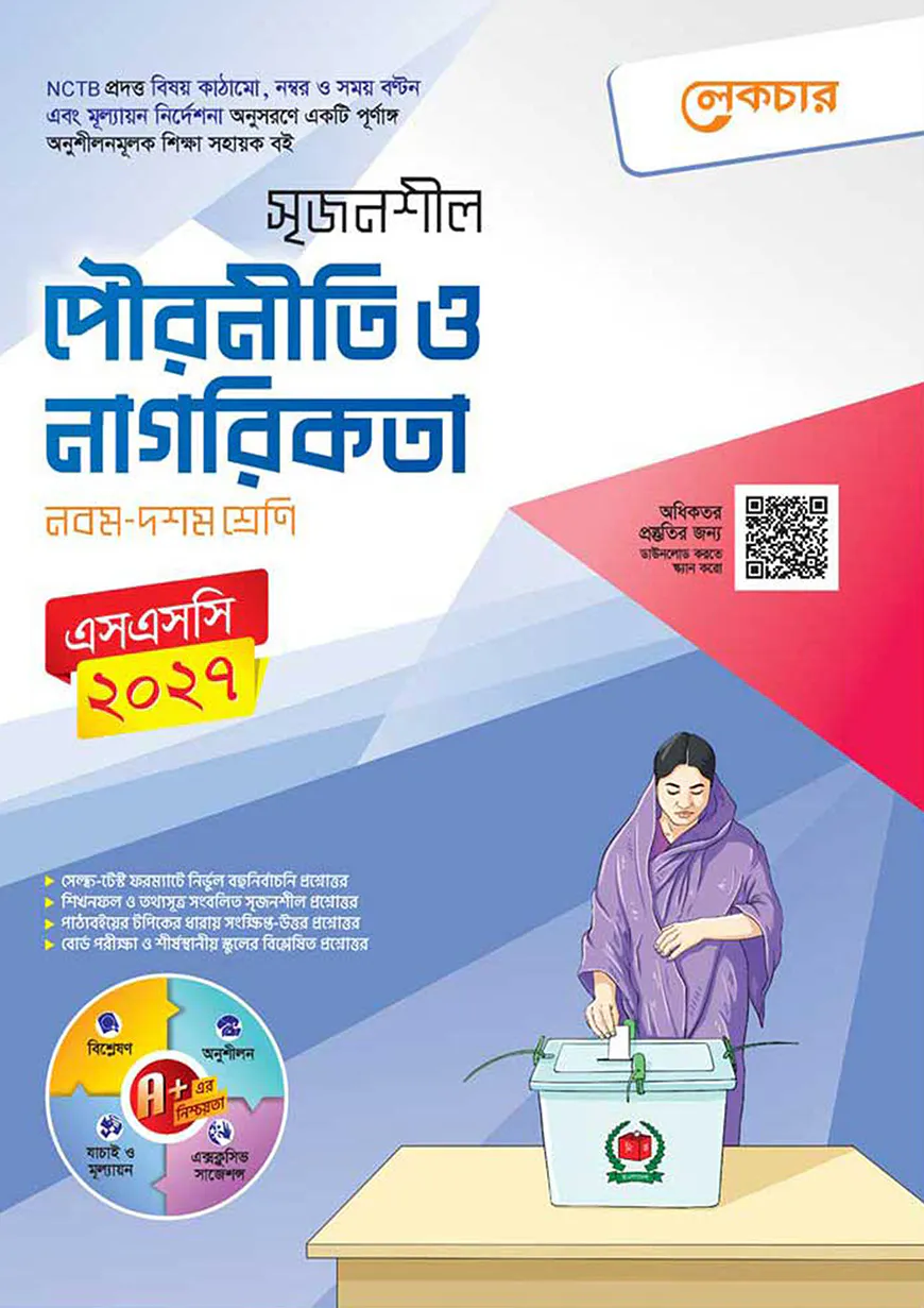 লেকচার মাধ্যমিক পৌরনীতি ও নাগরিকতা (নবম-দশম শ্রেণি)