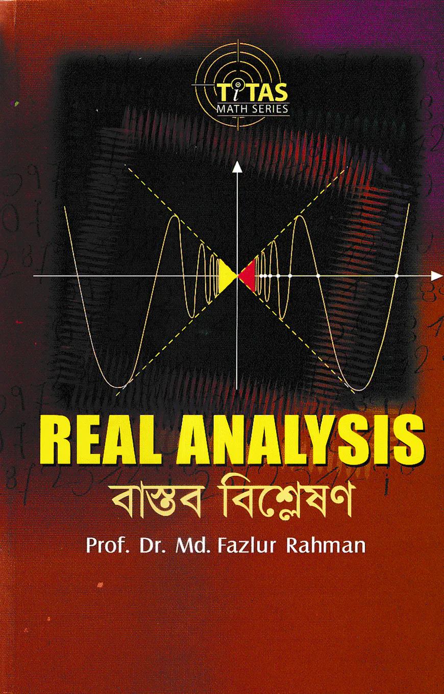 Real Analaysis (Honours 3rd Year)